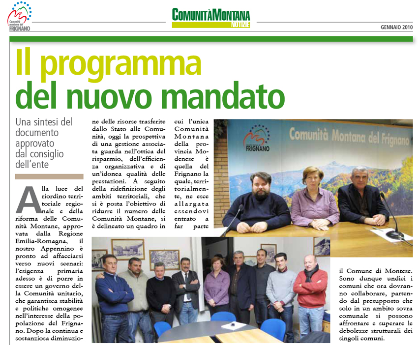 programma